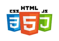 html css javascript