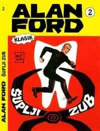 alan ford stripovi