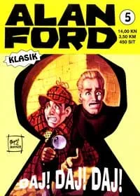 alan ford stripovi