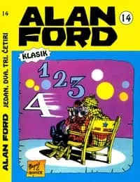 alan ford stripovi