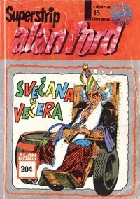 alan ford