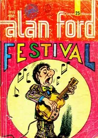 alan ford