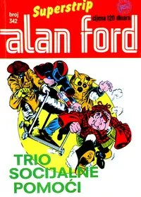 alan ford