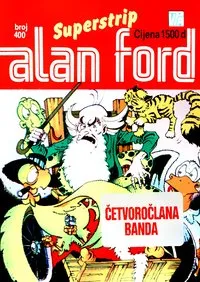 alan ford