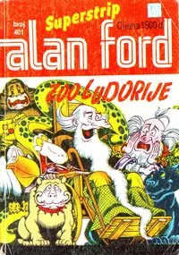 alan ford