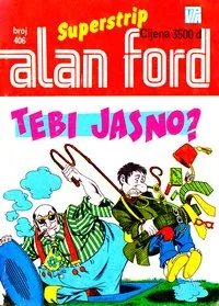 alan ford