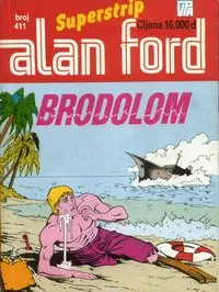 alan ford