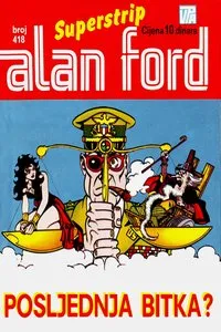 alan ford