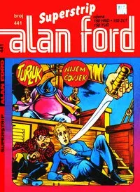 alan ford