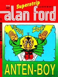 alan ford