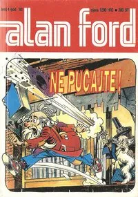 alan ford