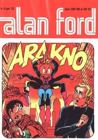 alan ford