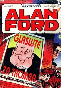 alan ford