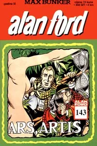 alan ford