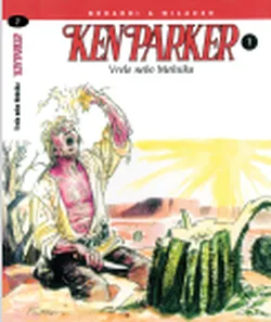 ken parker stripovi