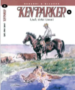 ken parker stripovi