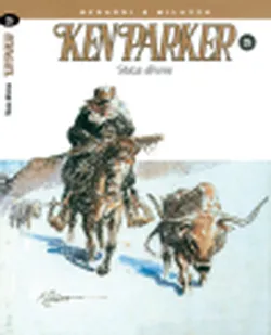 ken parker stripovi