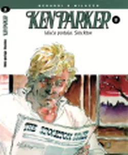 ken parker stripovi