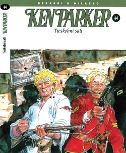 ken parker stripovi