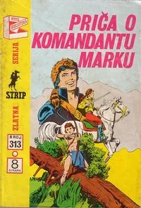 komandant mark